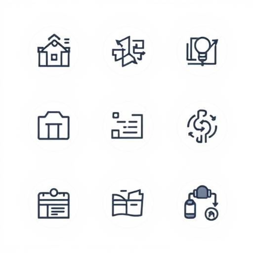 Icon representing custom design options